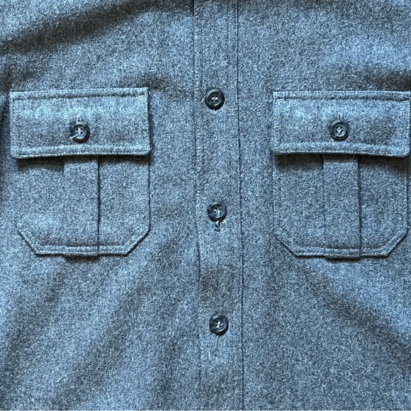 Saturdays NYC Shirt Jacket - Picture 2 of 5